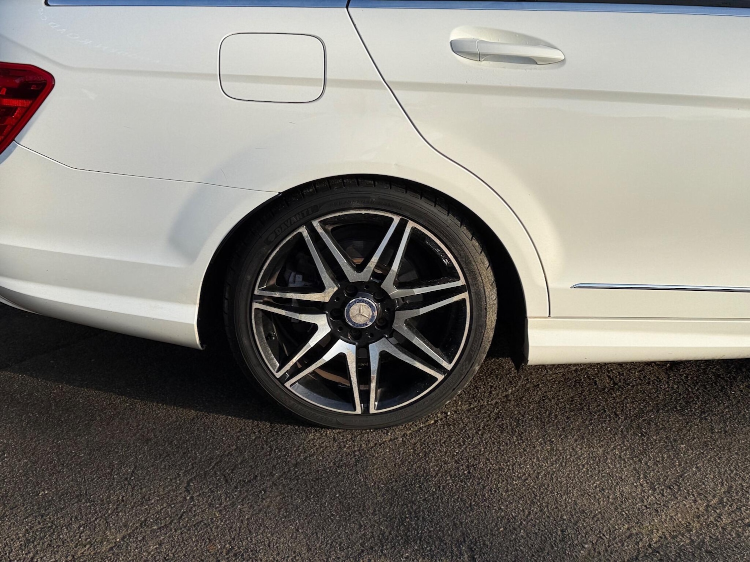 Used Mercedes-Benz C Class 2013 for sale - 77130801: Photo 18