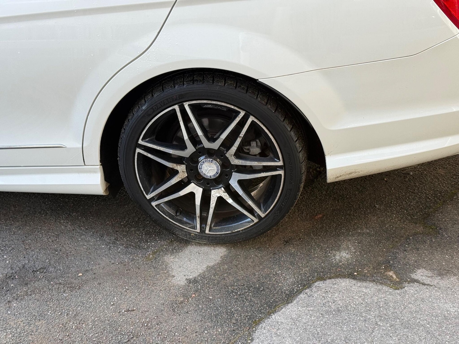 Used Mercedes-Benz C Class 2013 for sale - 77130801: Photo 19