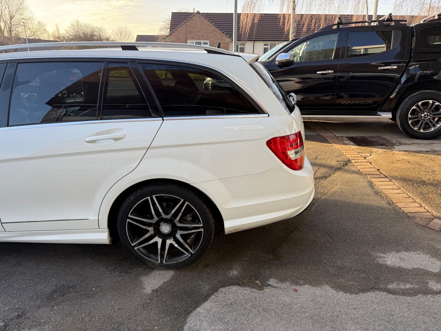 Used Mercedes-Benz C Class 2013 for sale - 77130801: Photo 20