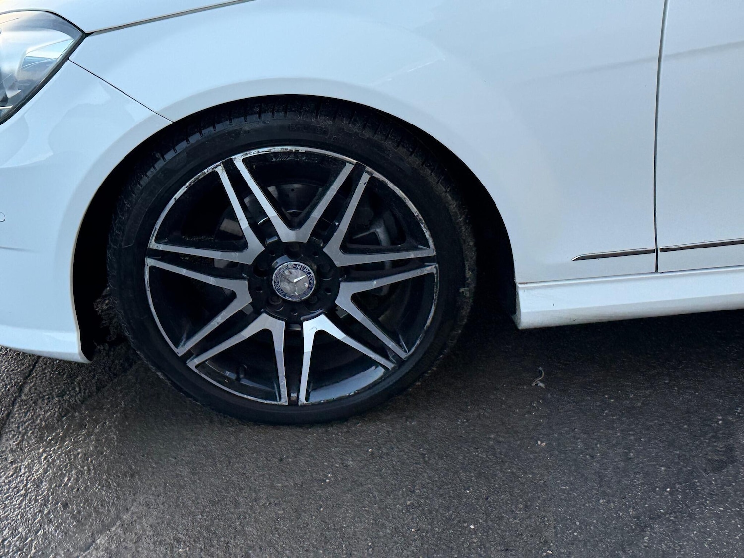 Used Mercedes-Benz C Class 2013 for sale - 77130801: Photo 21