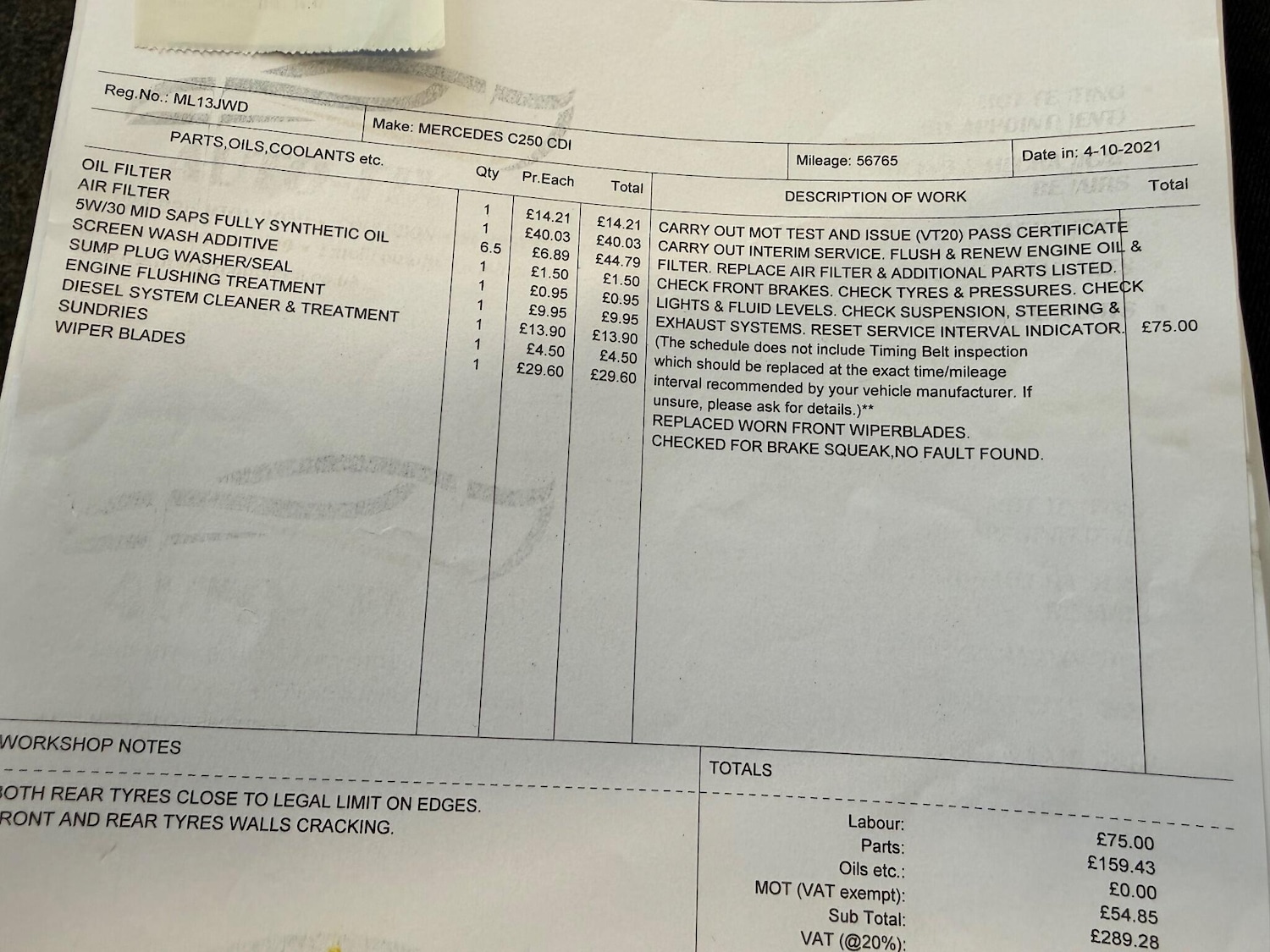 Used Mercedes-Benz C Class 2013 for sale - 77130801: Photo 26