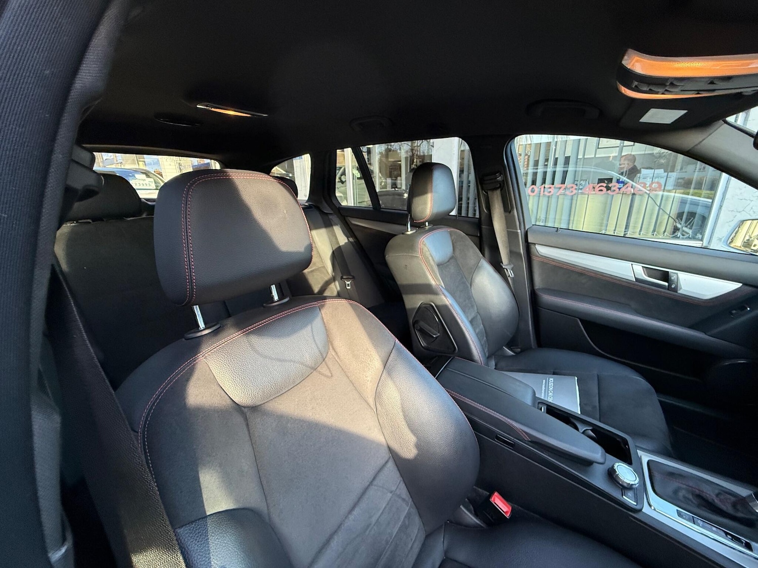 Used Mercedes-Benz C Class 2013 for sale - 77130801: Photo 31