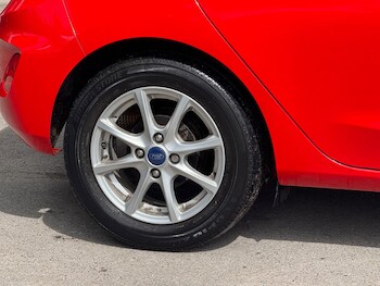 Used Ford Fiesta 2019 for sale - 78275946: Photo