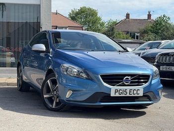 Used Volvo V40 2015 for sale - 78491555: Photo