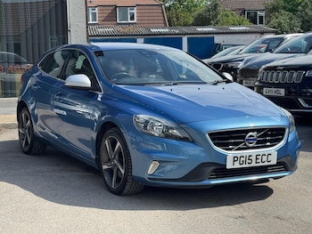 Used Volvo V40 2015 for sale - 78491555: Photo