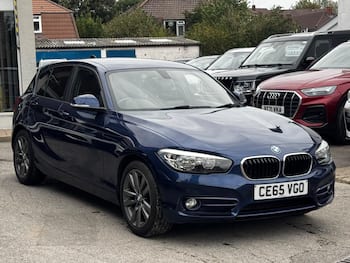 Used BMW 1 Series 2015 for sale - 79741509: Photo
