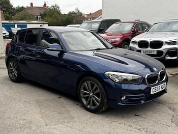 Used BMW 1 Series 2015 for sale - 79741509: Photo