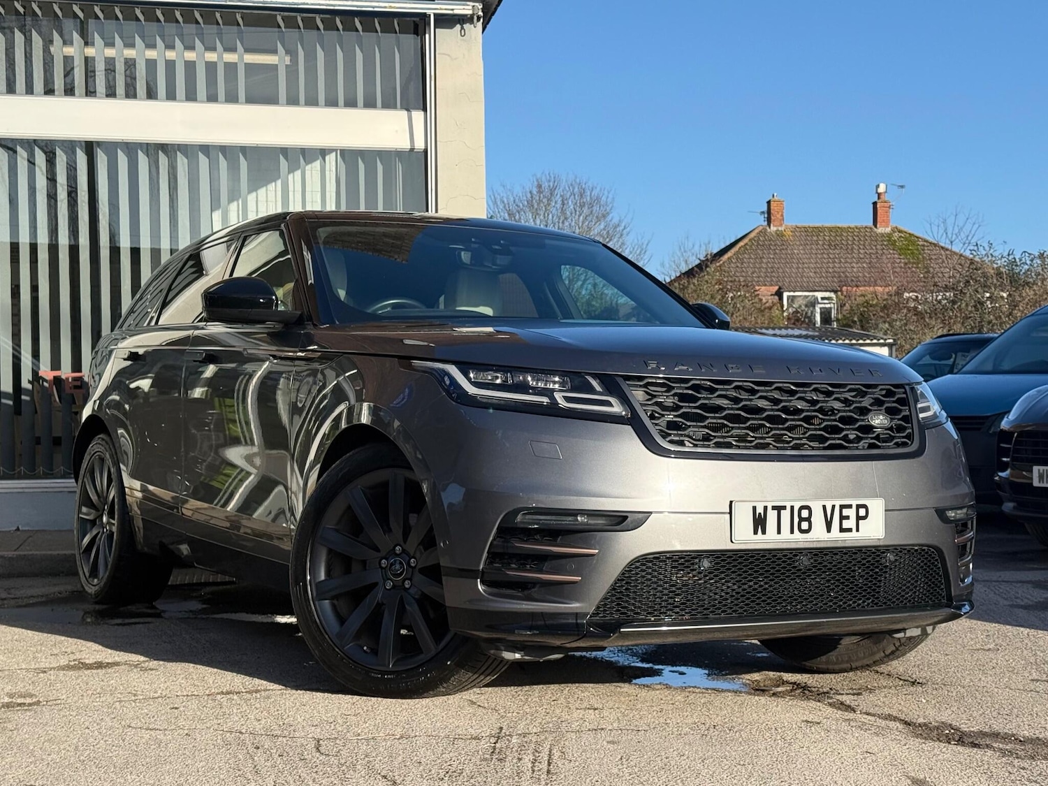 Used Land Rover Range Rover Velar 2018 for sale - 77723343: Photo 1