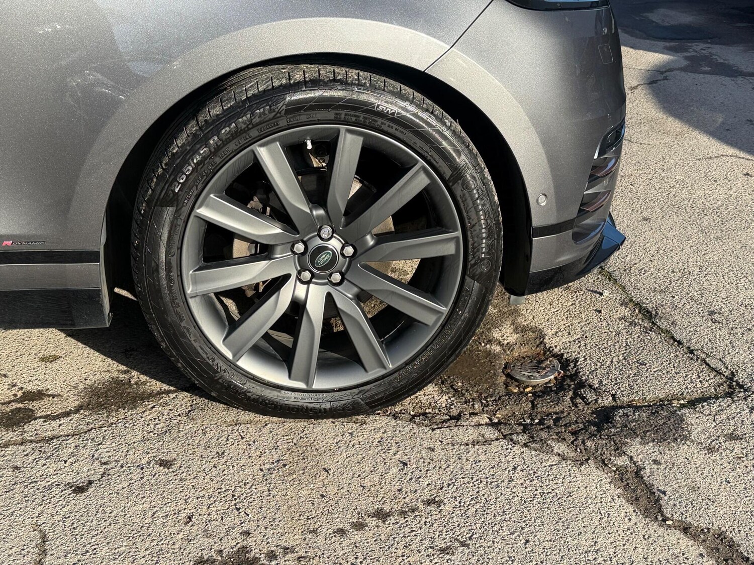 Used Land Rover Range Rover Velar 2018 for sale - 77723343: Photo 17