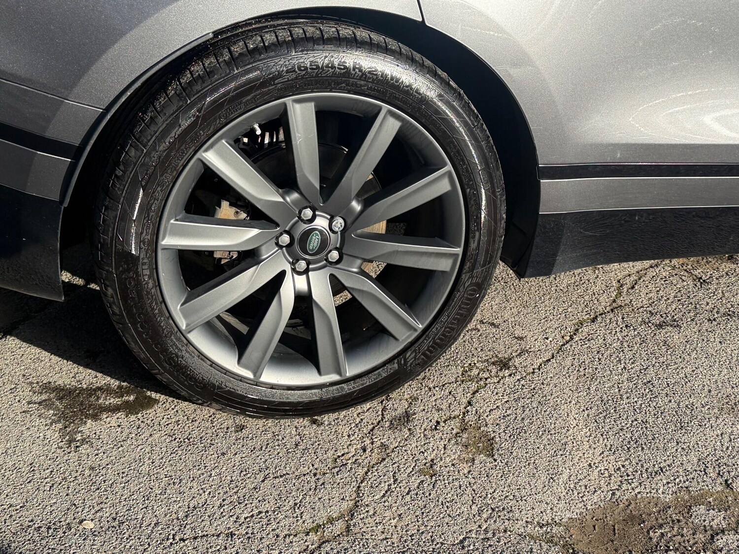 Used Land Rover Range Rover Velar 2018 for sale - 77723343: Photo 18