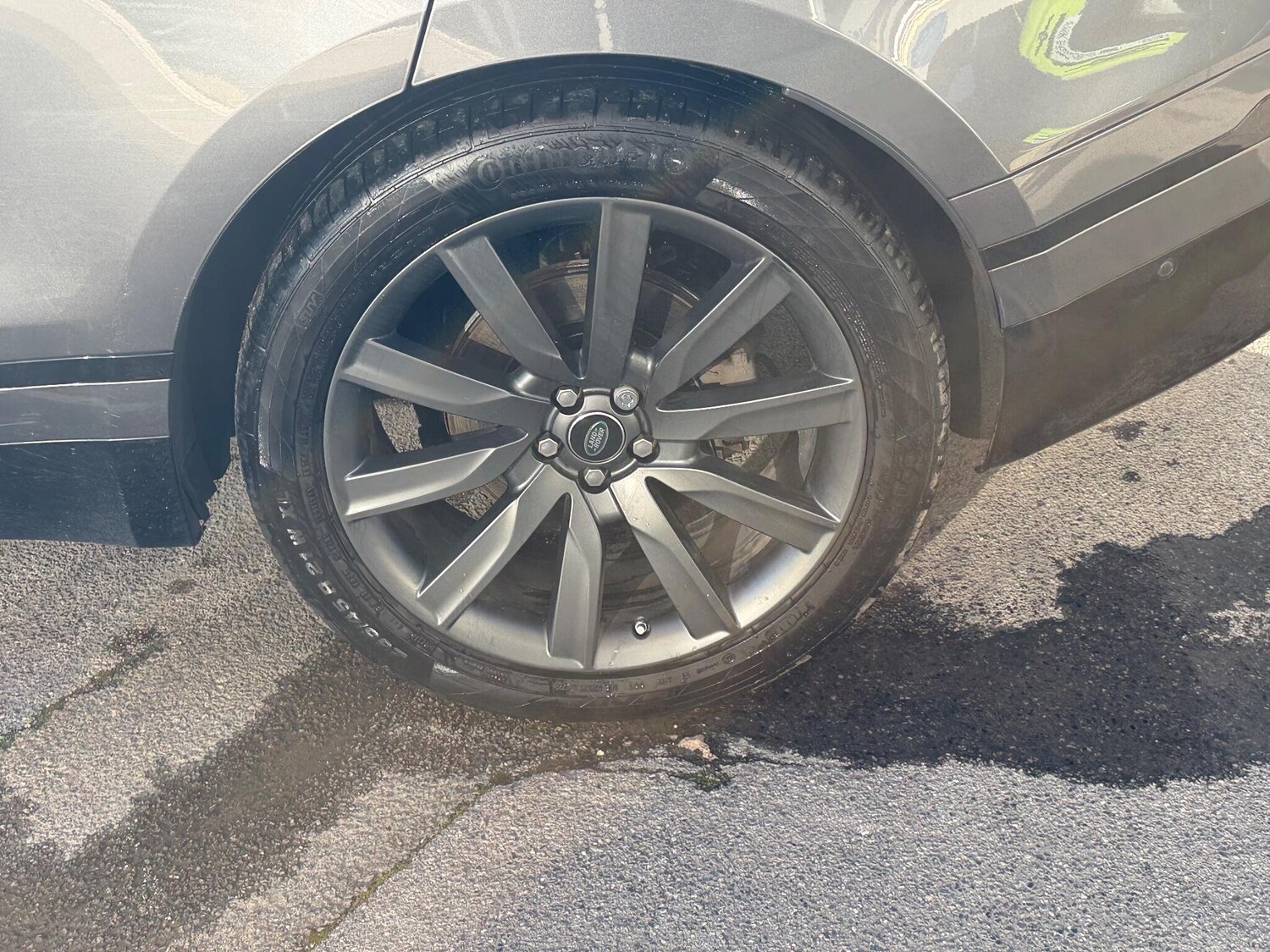 Used Land Rover Range Rover Velar 2018 for sale - 77723343: Photo 19