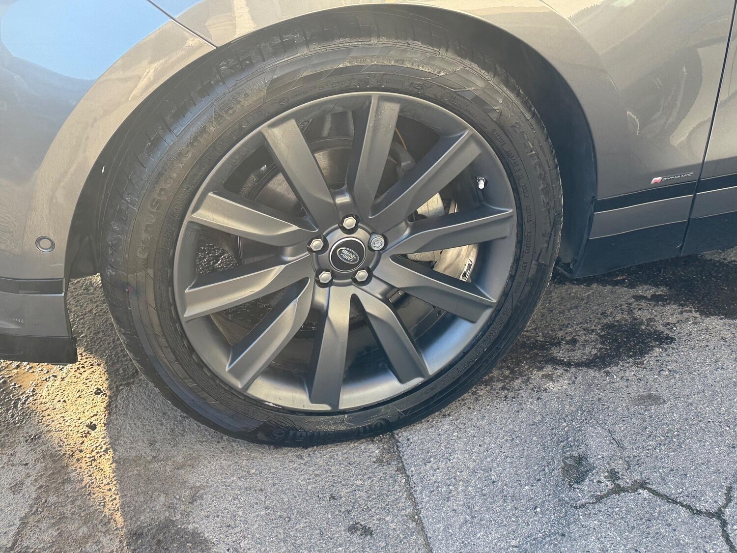 Used Land Rover Range Rover Velar 2018 for sale - 77723343: Photo 21