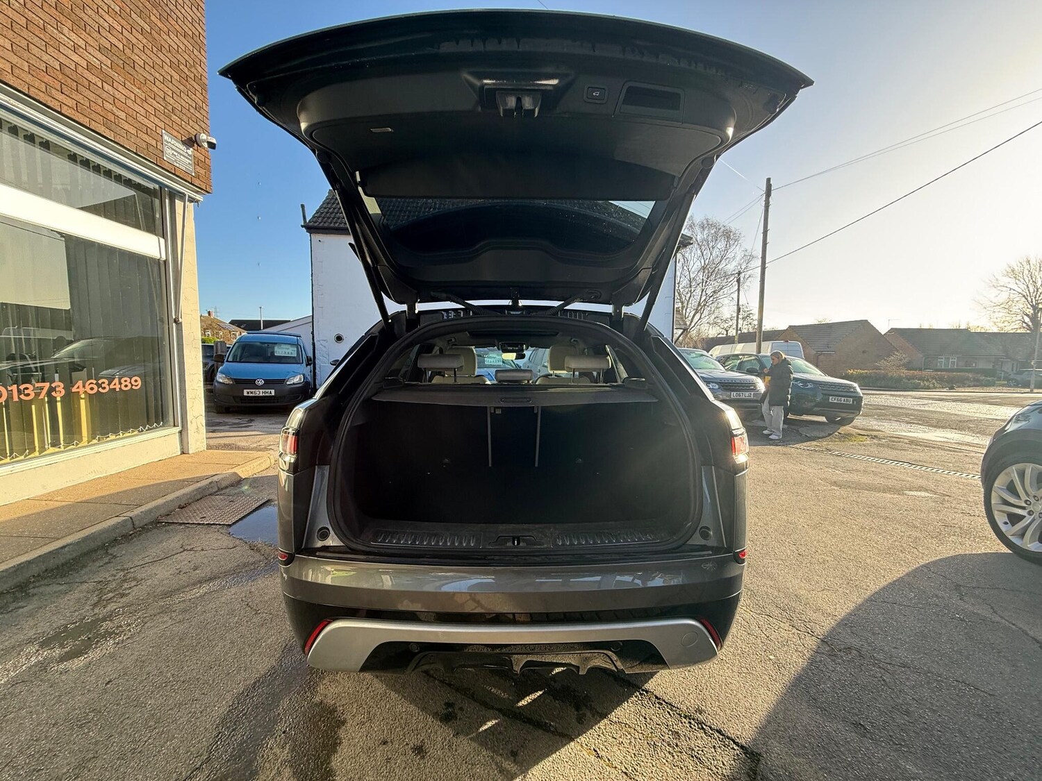 Used Land Rover Range Rover Velar 2018 for sale - 77723343: Photo 25