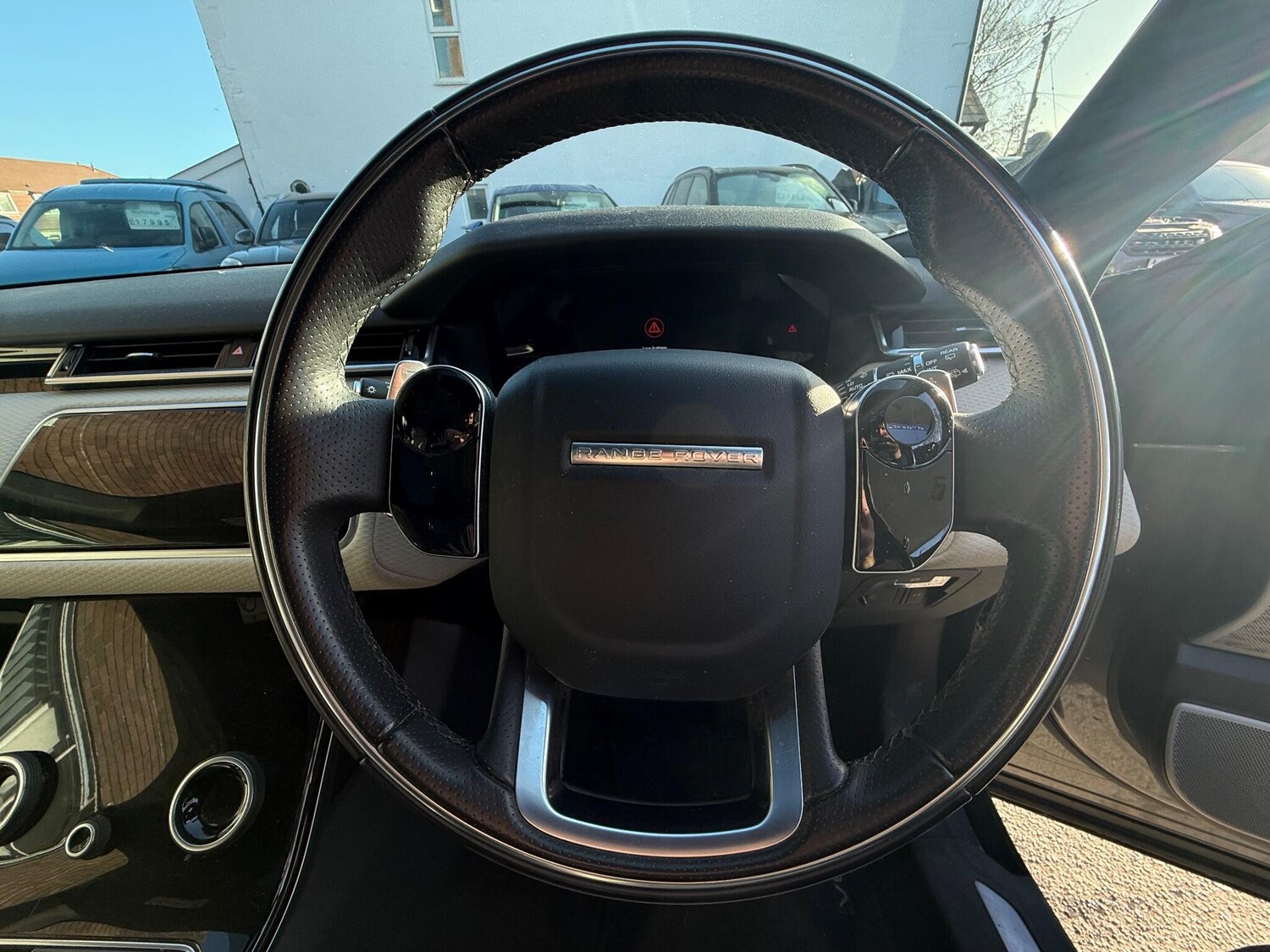 Used Land Rover Range Rover Velar 2018 for sale - 77723343: Photo 26