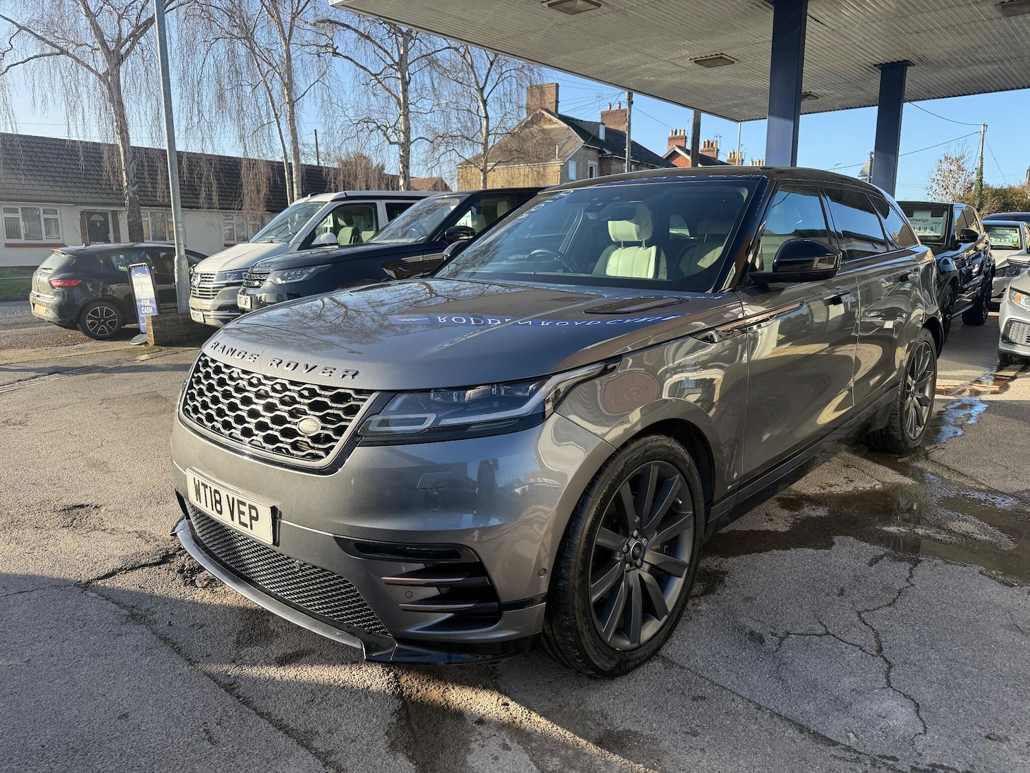 Used Land Rover Range Rover Velar 2018 for sale - 77723343: Photo 3