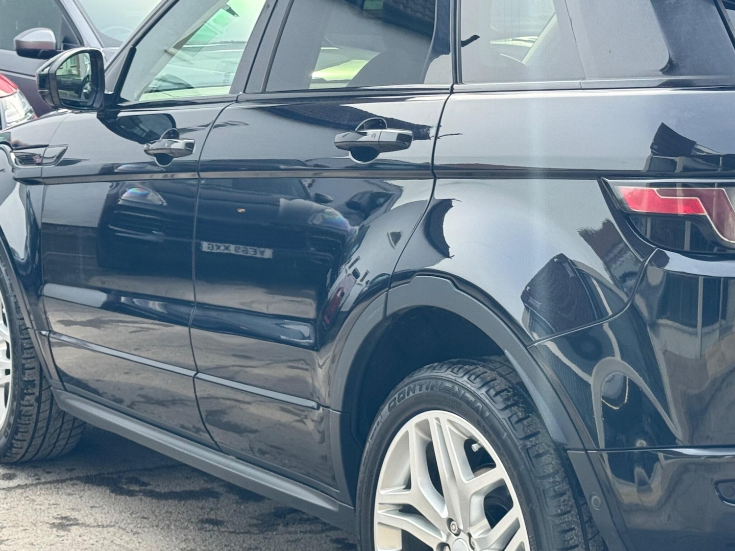 Used Land Rover Range Rover Evoque 2016 for sale - 78072922: Photo 11