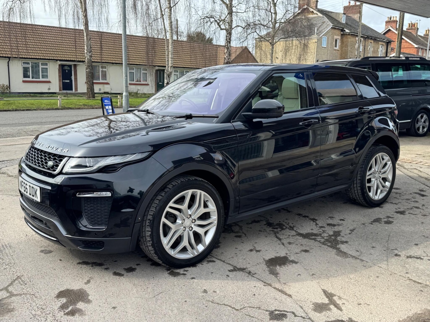 Used Land Rover Range Rover Evoque 2016 for sale - 78072922: Photo 12