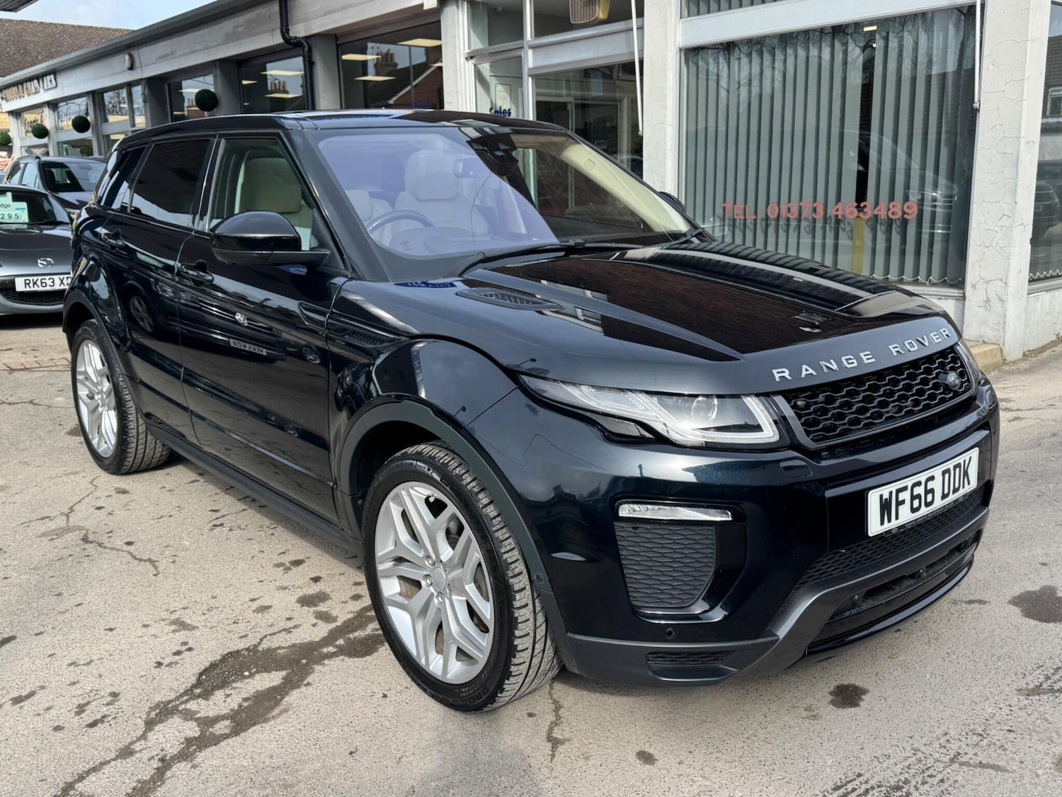 Used Land Rover Range Rover Evoque 2016 for sale - 78072922: Photo 13