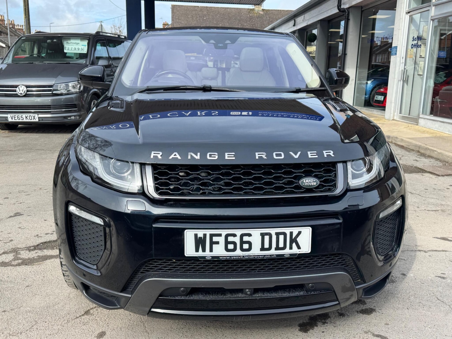Used Land Rover Range Rover Evoque 2016 for sale - 78072922: Photo 14