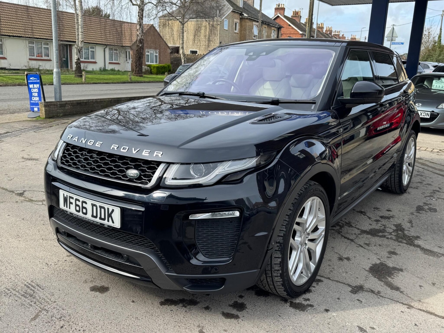 Used Land Rover Range Rover Evoque 2016 for sale - 78072922: Photo 15