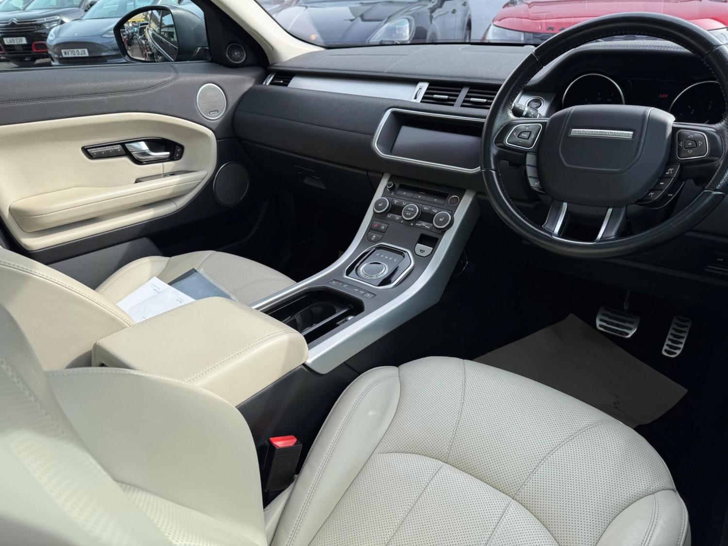 Used Land Rover Range Rover Evoque 2016 for sale - 78072922: Photo 17