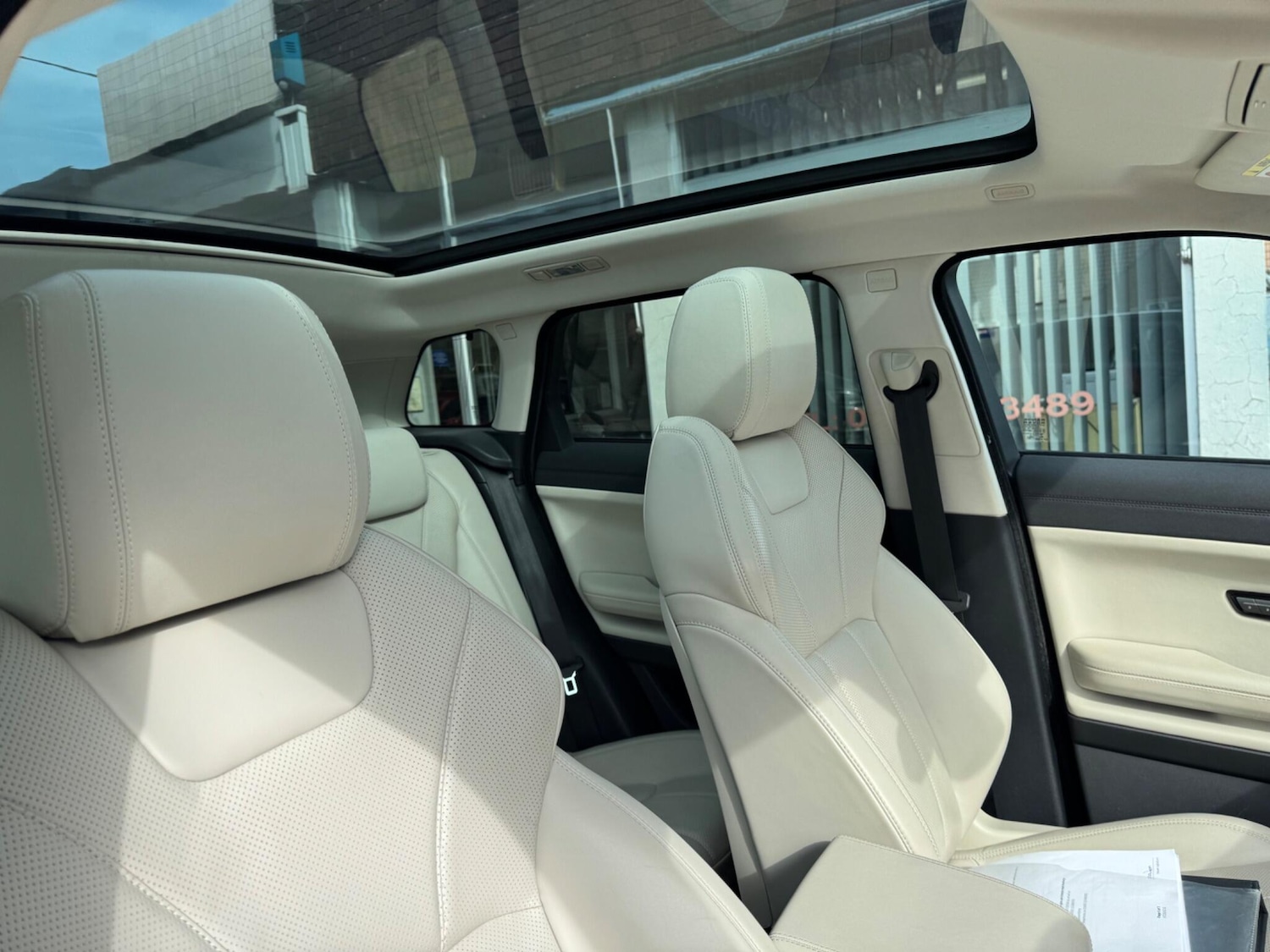 Used Land Rover Range Rover Evoque 2016 for sale - 78072922: Photo 21