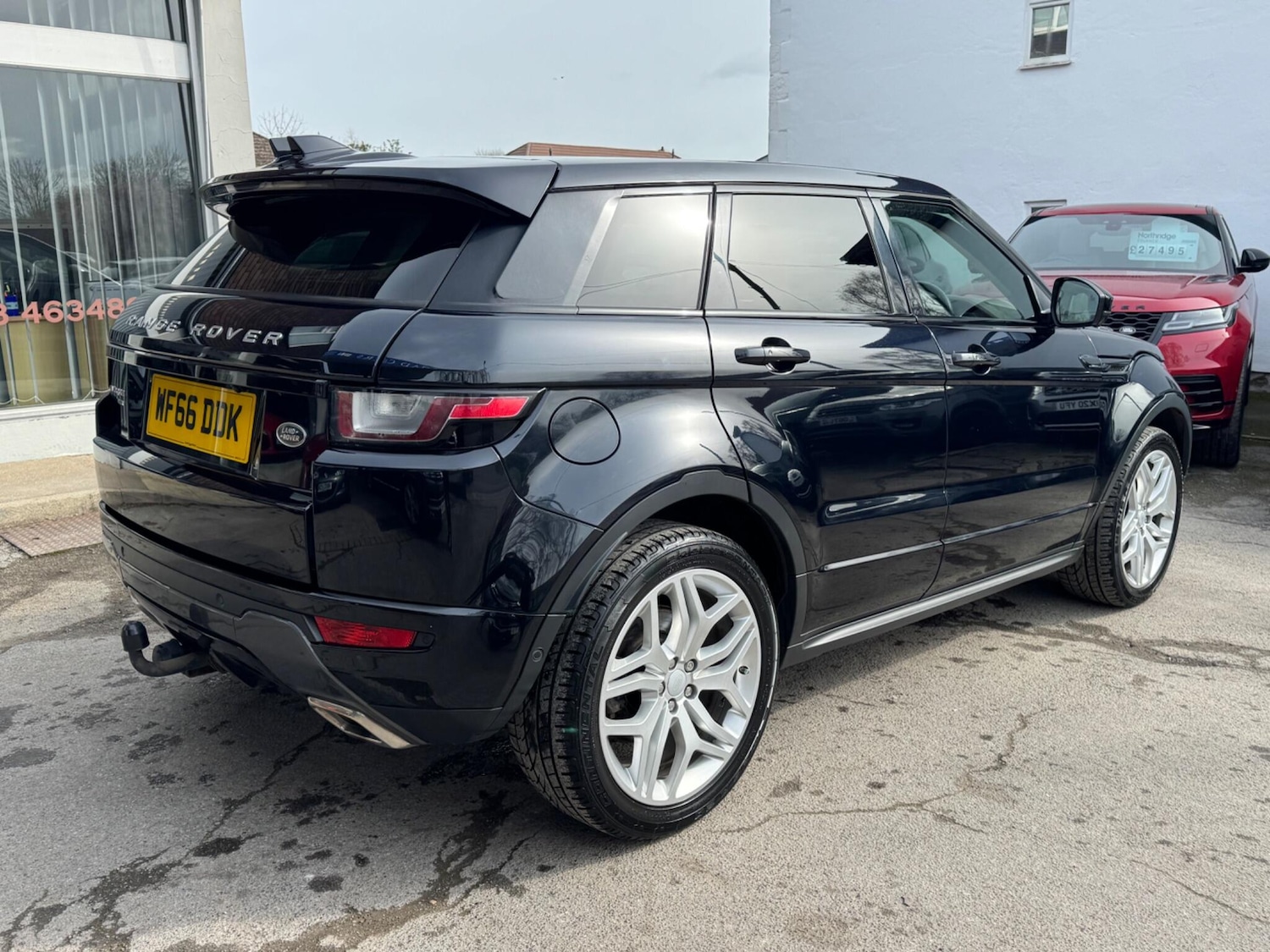 Used Land Rover Range Rover Evoque 2016 for sale - 78072922: Photo 3