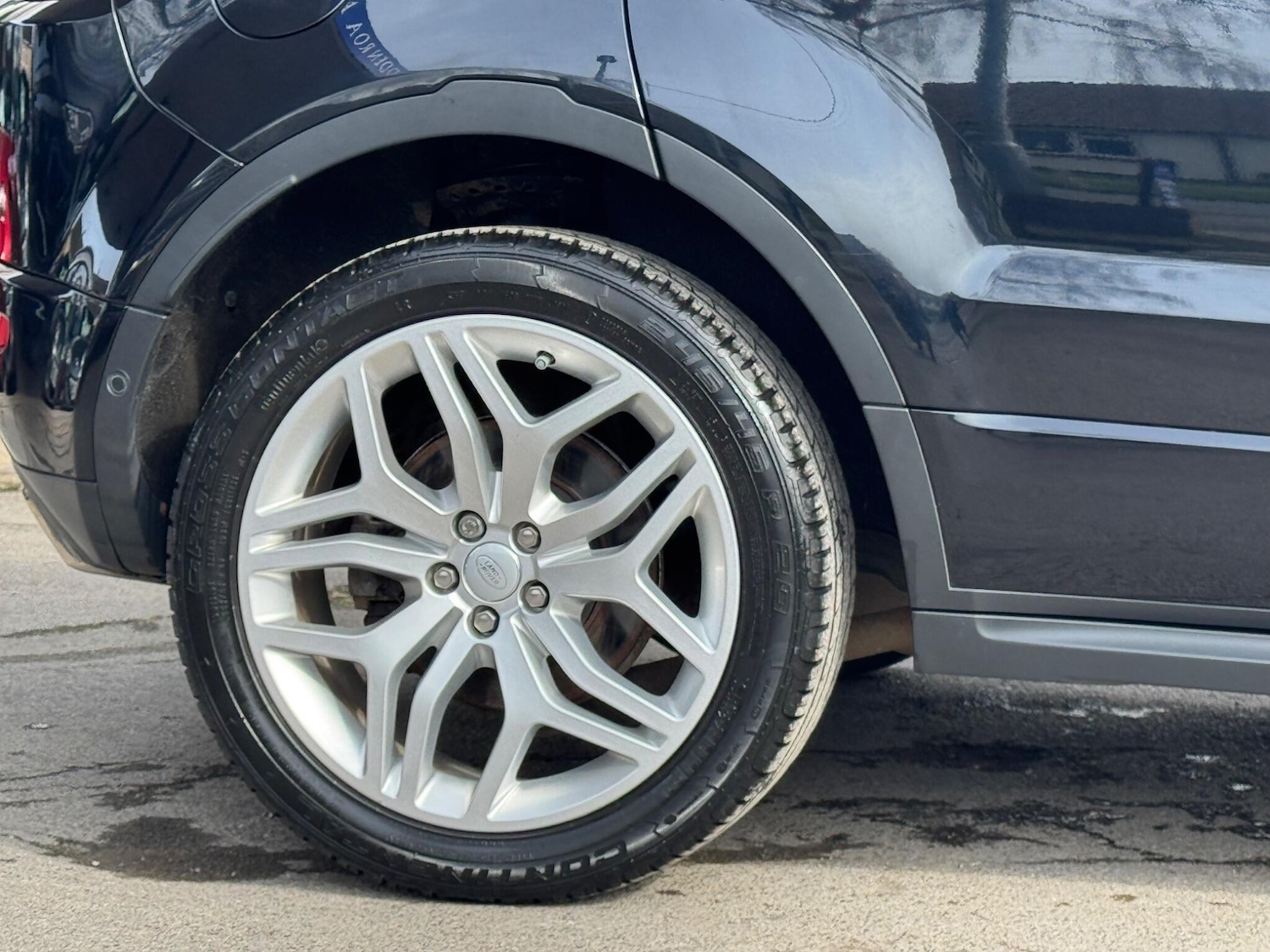 Used Land Rover Range Rover Evoque 2016 for sale - 78072922: Photo 5