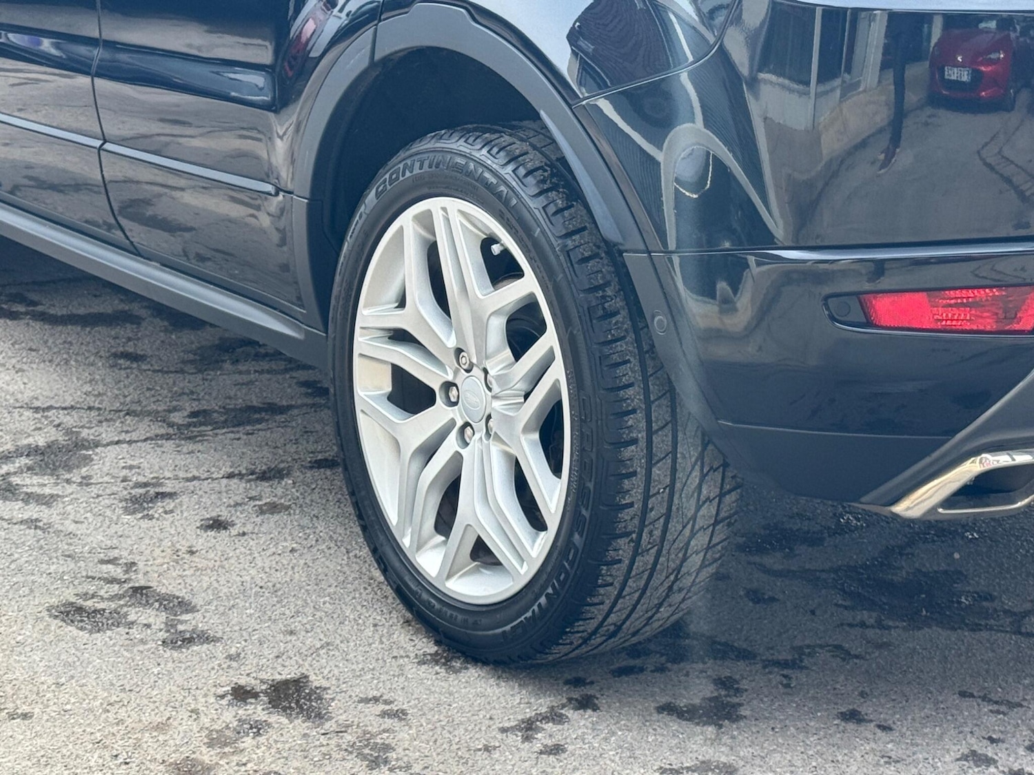 Used Land Rover Range Rover Evoque 2016 for sale - 78072922: Photo 6