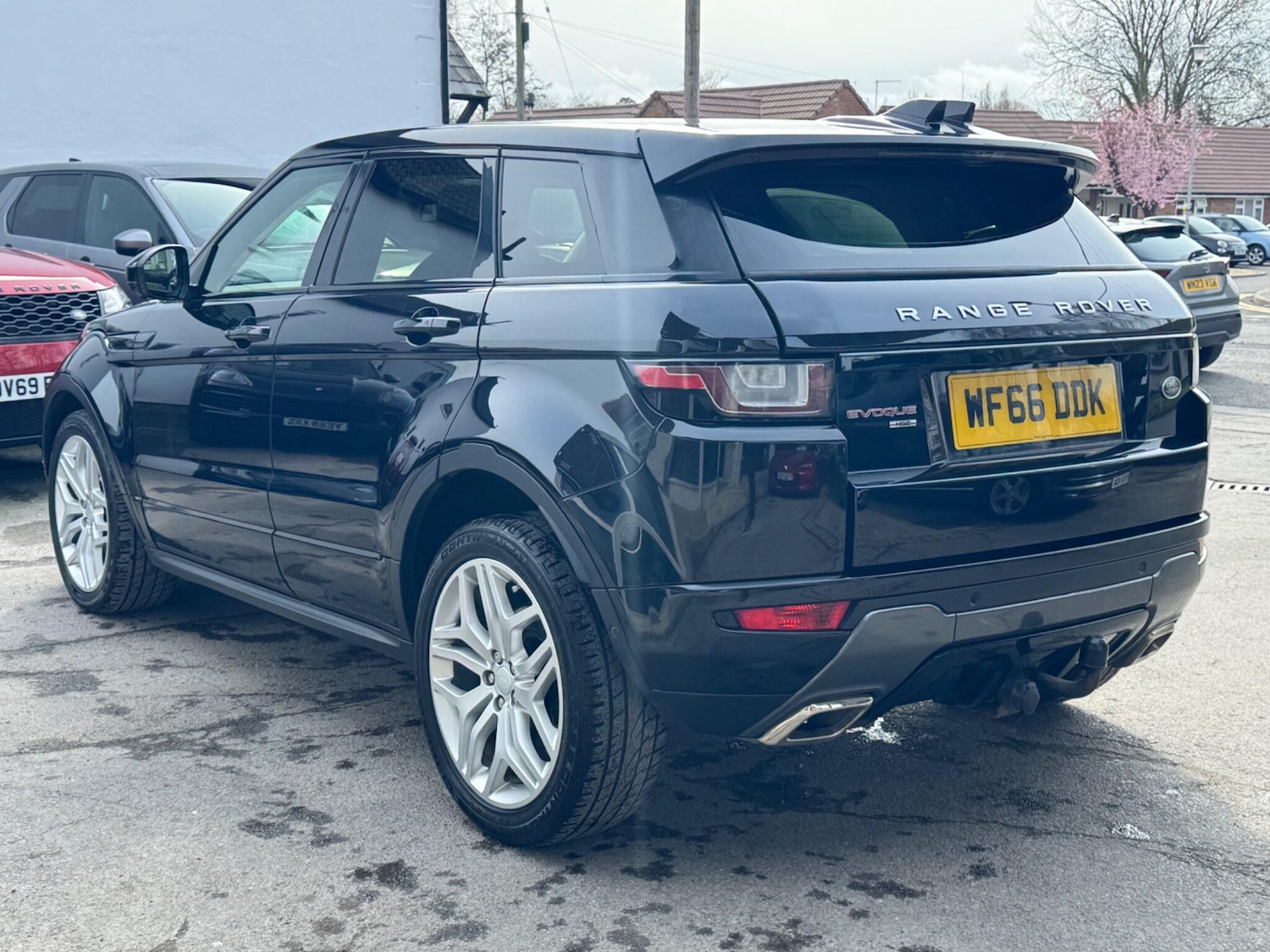 Used Land Rover Range Rover Evoque 2016 for sale - 78072922: Photo 7