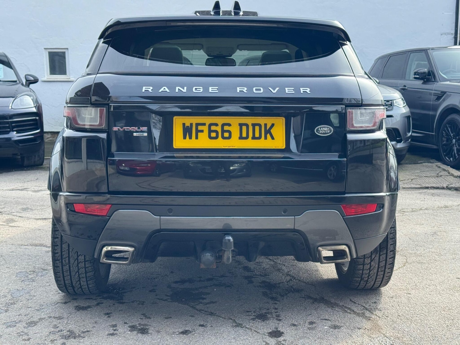 Used Land Rover Range Rover Evoque 2016 for sale - 78072922: Photo 8