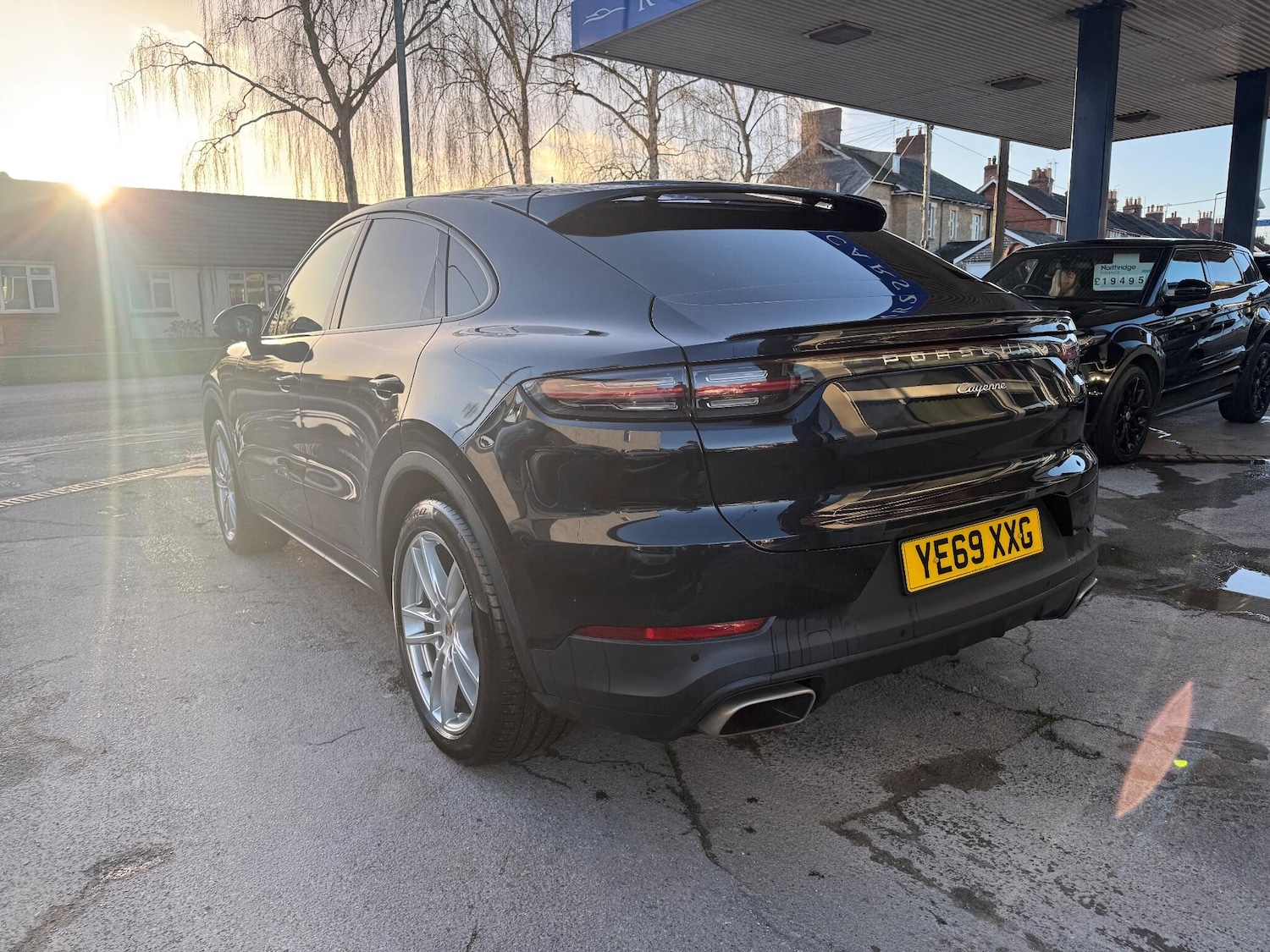 Used Porsche Cayenne 2019 for sale - 77238310: Photo 11