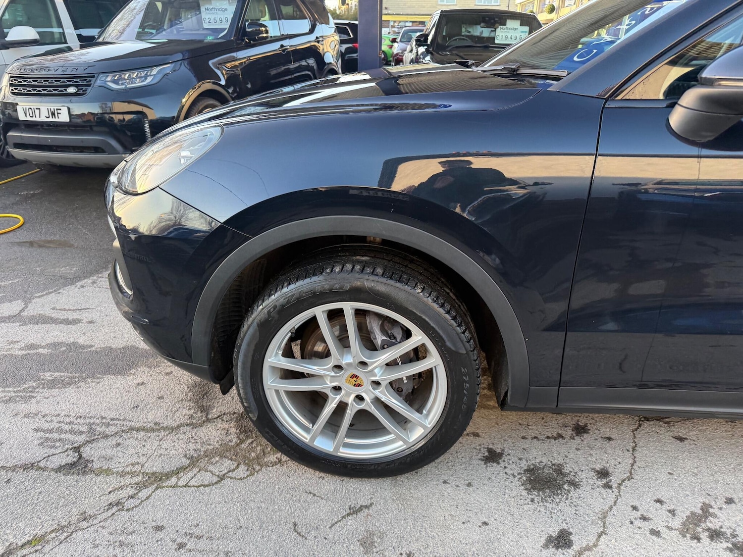 Used Porsche Cayenne 2019 for sale - 77238310: Photo 13