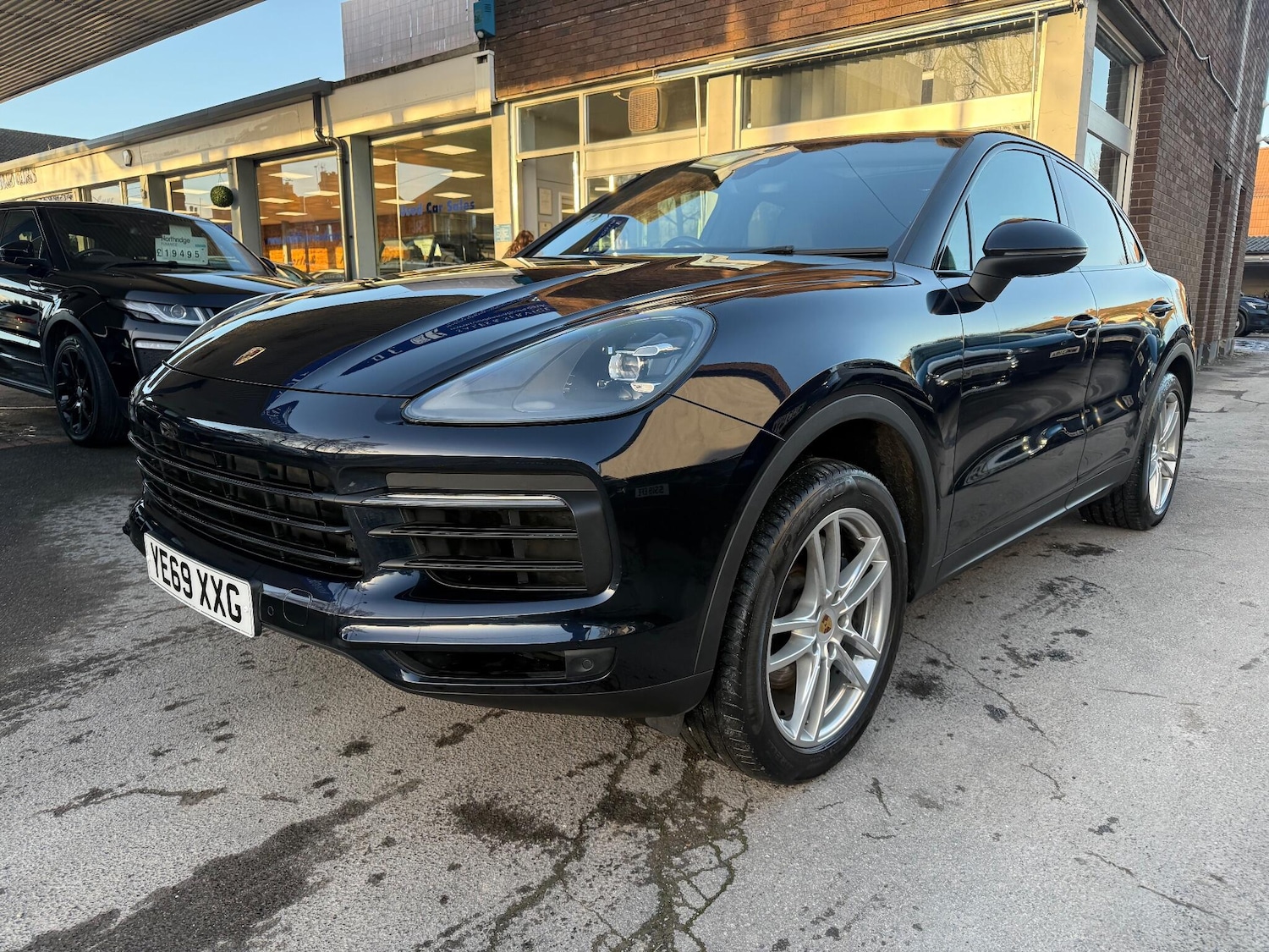 Used Porsche Cayenne 2019 for sale - 77238310: Photo 17