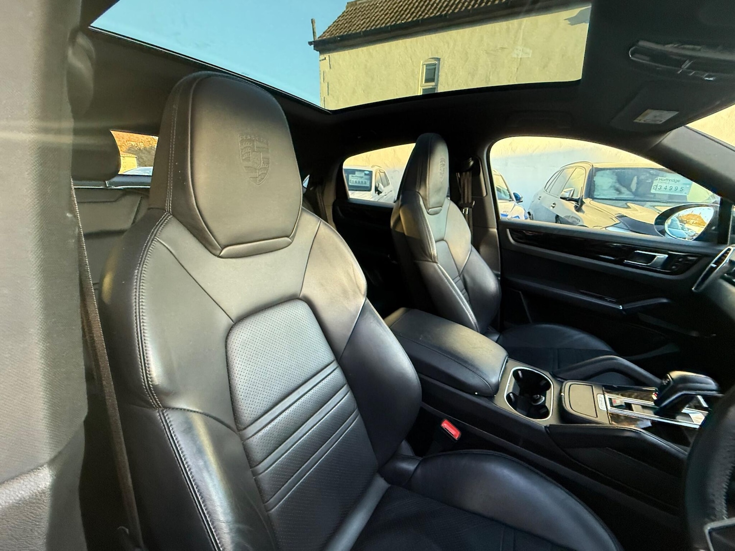 Used Porsche Cayenne 2019 for sale - 77238310: Photo 18