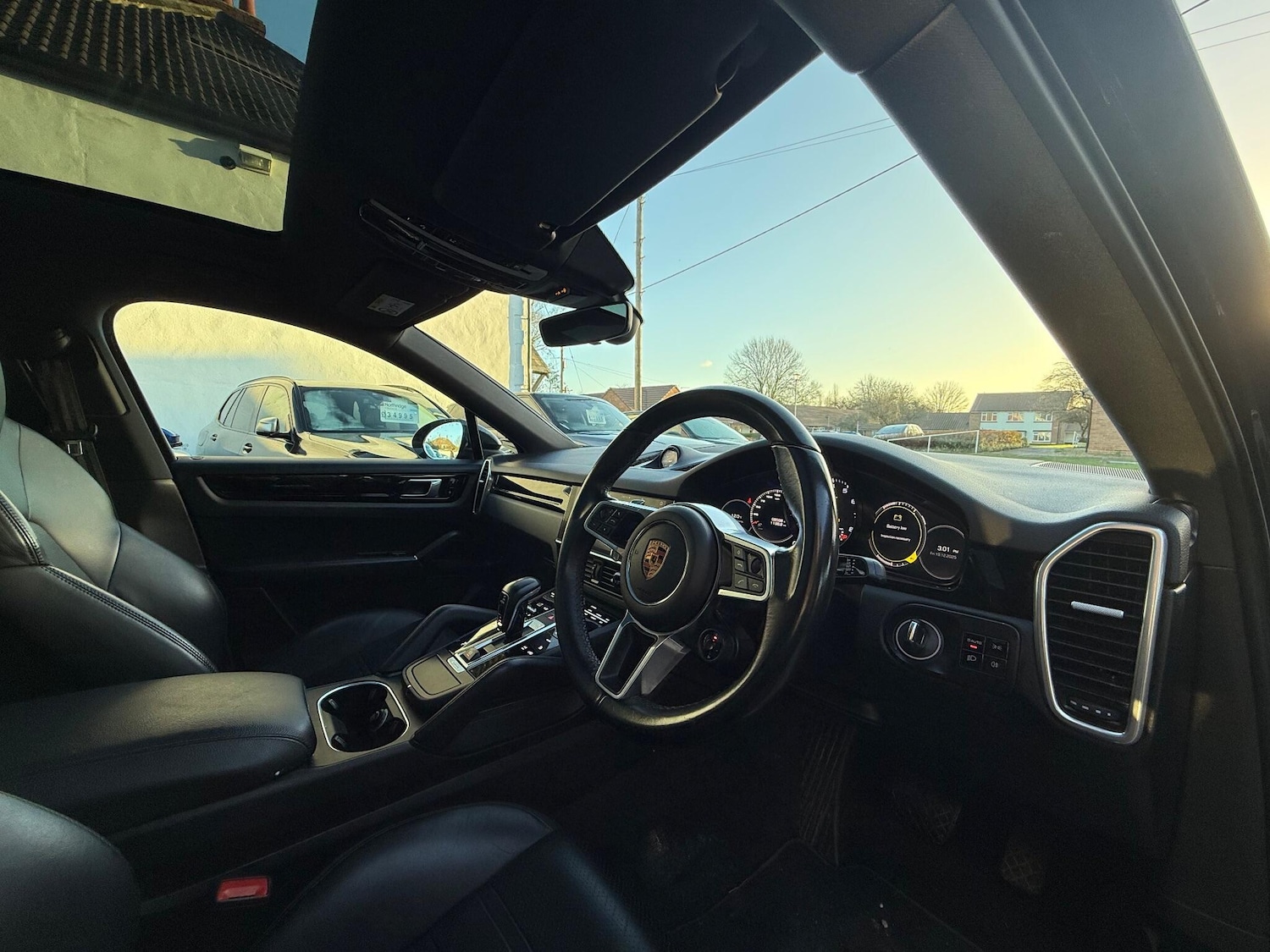 Used Porsche Cayenne 2019 for sale - 77238310: Photo 23