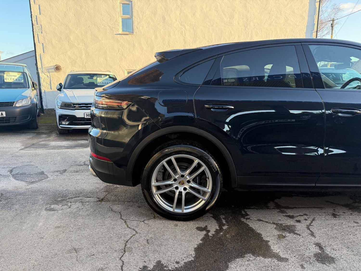 Used Porsche Cayenne 2019 for sale - 77238310: Photo 3