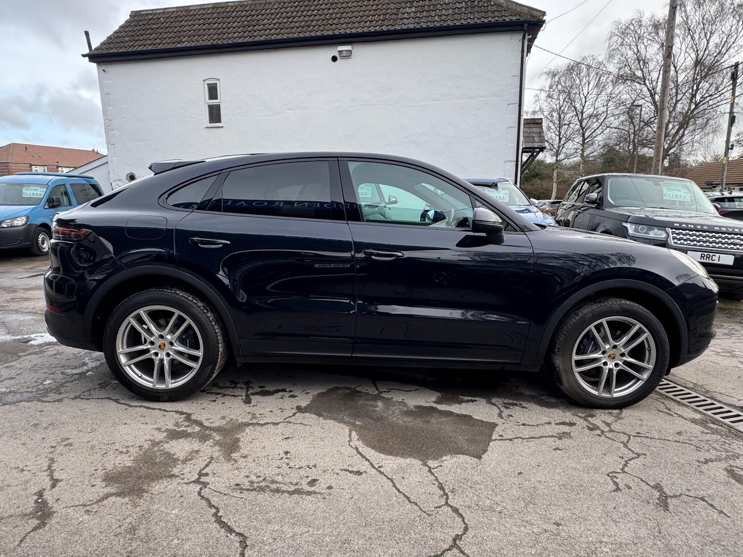 Used Porsche Cayenne 2019 for sale - 77238310: Photo 35
