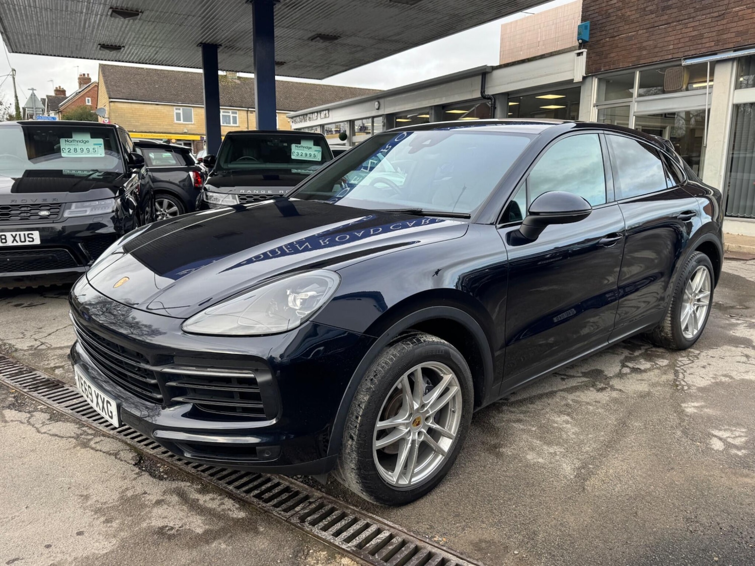 Used Porsche Cayenne 2019 for sale - 77238310: Photo 38