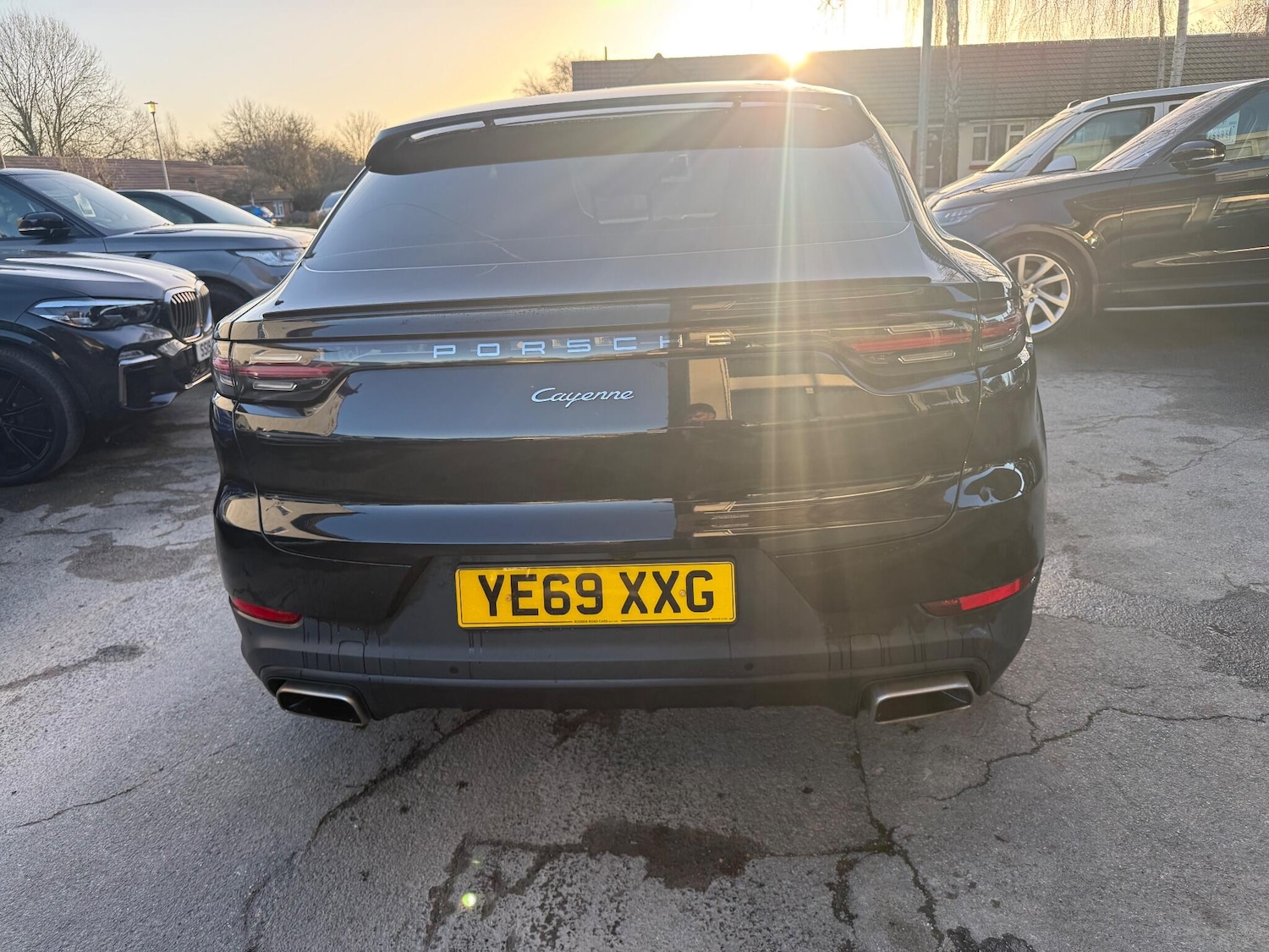 Used Porsche Cayenne 2019 for sale - 77238310: Photo 6