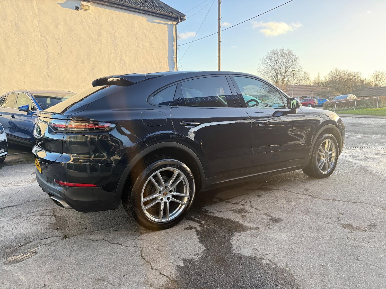 Used Porsche Cayenne 2019 for sale - 77238310: Photo 7