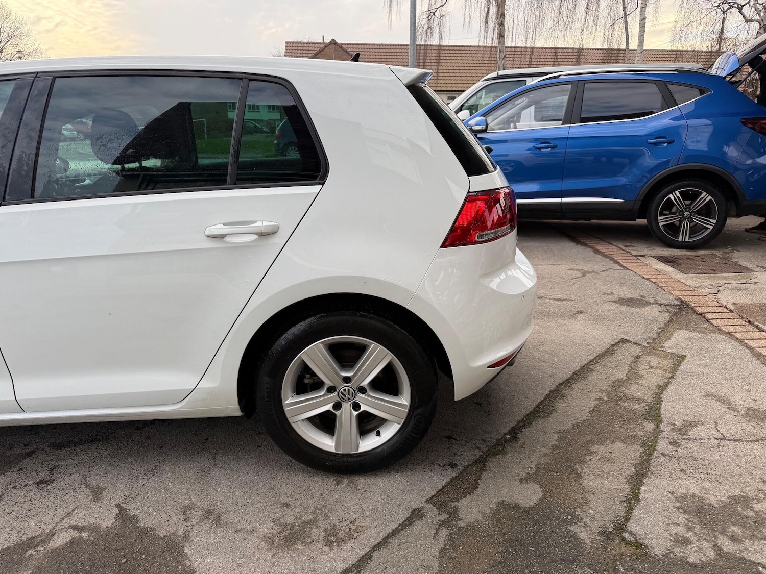 Used Volkswagen Golf 2016 for sale - 76964385: Photo 10