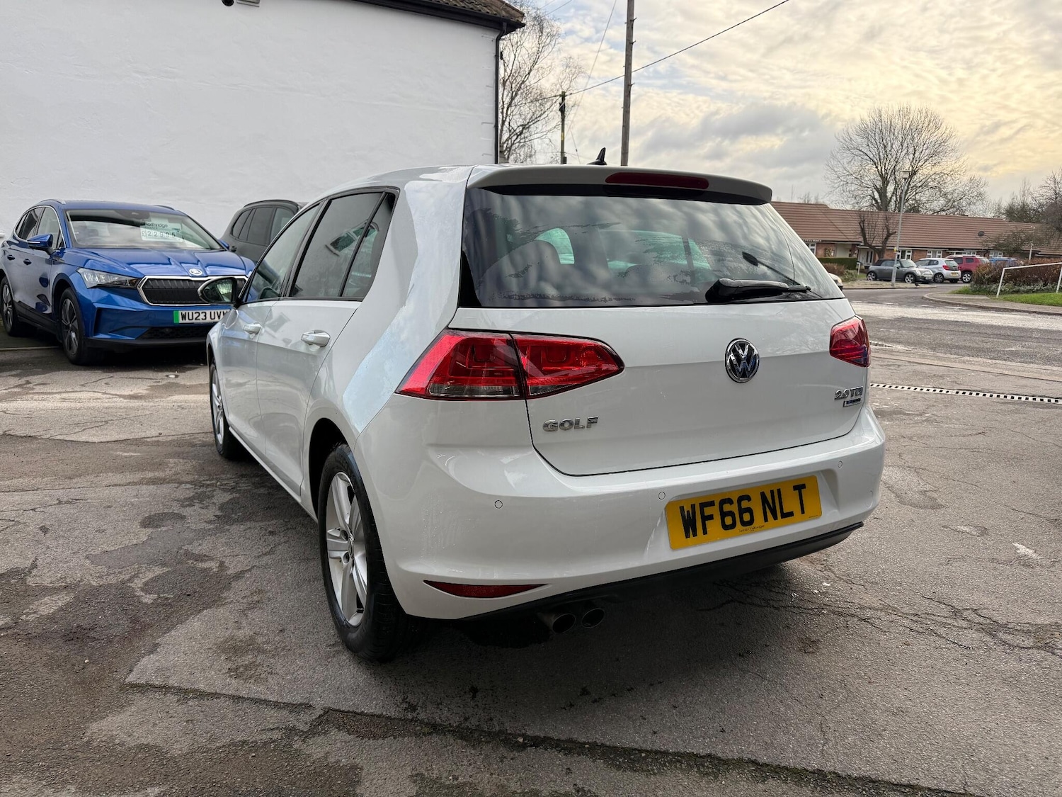 Used Volkswagen Golf 2016 for sale - 76964385: Photo 11