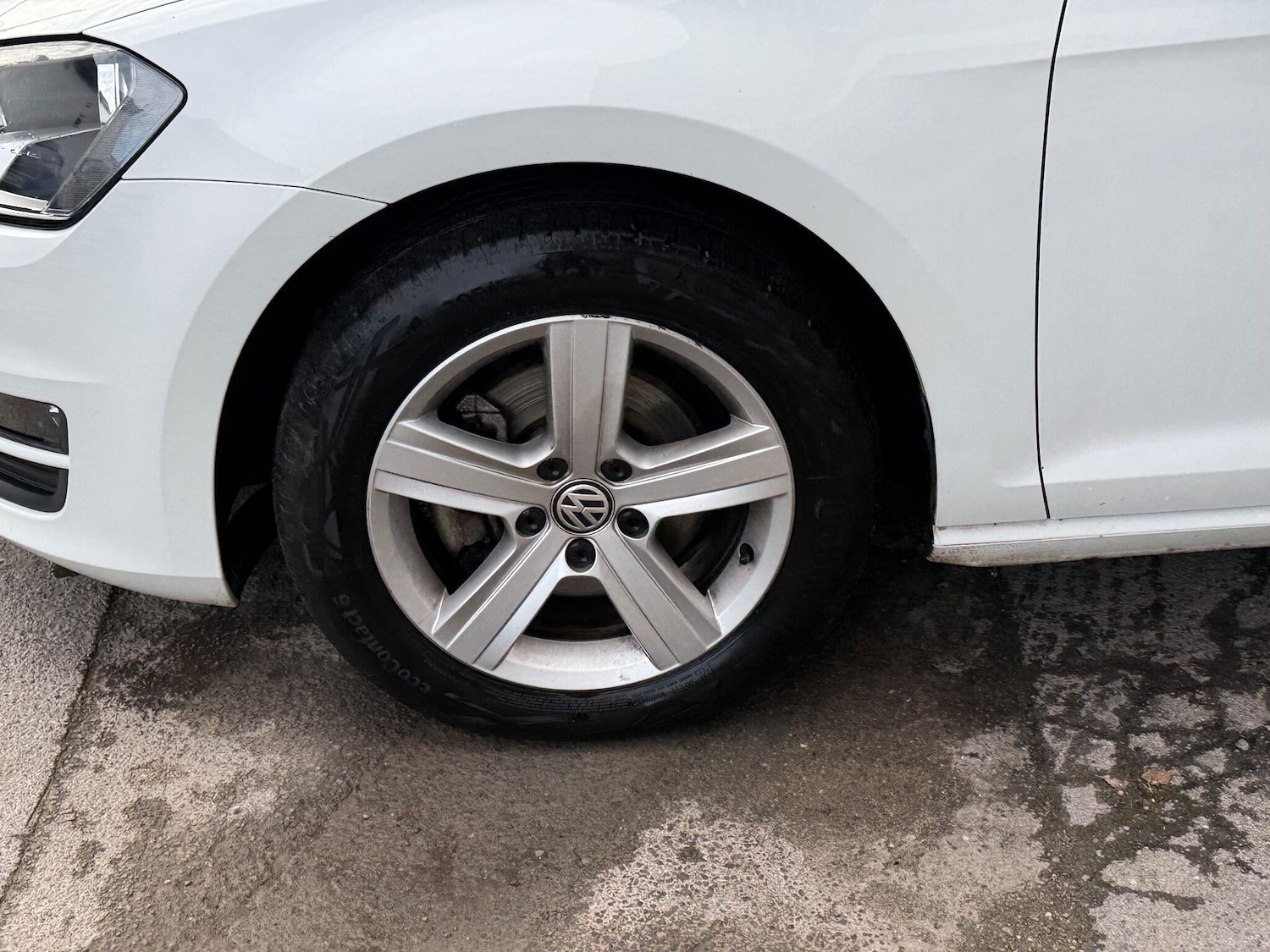 Used Volkswagen Golf 2016 for sale - 76964385: Photo 12