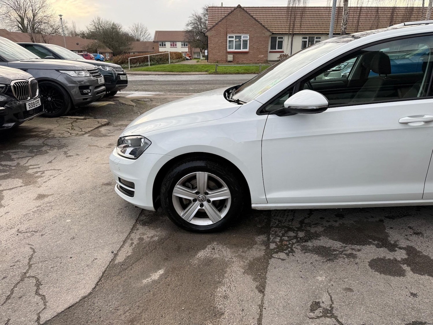 Used Volkswagen Golf 2016 for sale - 76964385: Photo 13