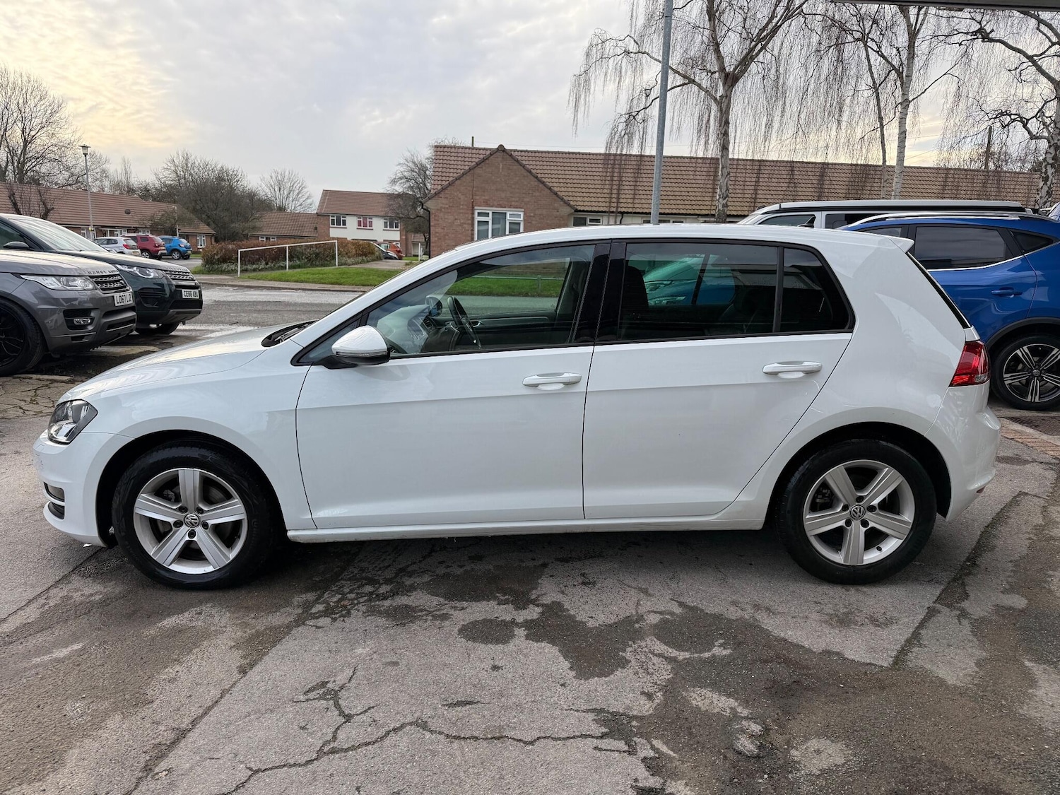 Used Volkswagen Golf 2016 for sale - 76964385: Photo 14