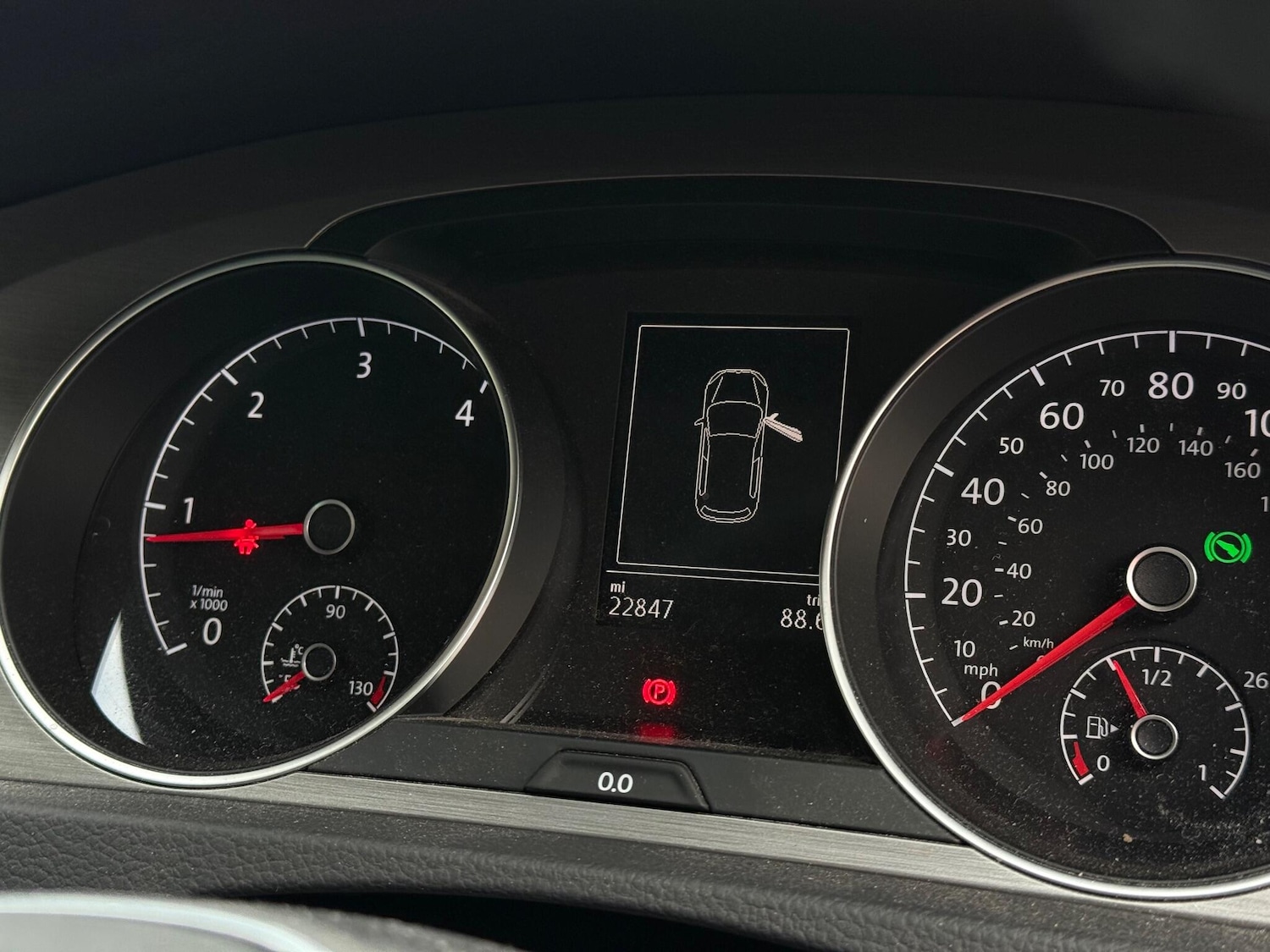 Used Volkswagen Golf 2016 for sale - 76964385: Photo 15