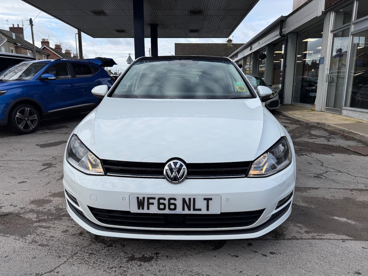 Used Volkswagen Golf 2016 for sale - 76964385: Photo 16