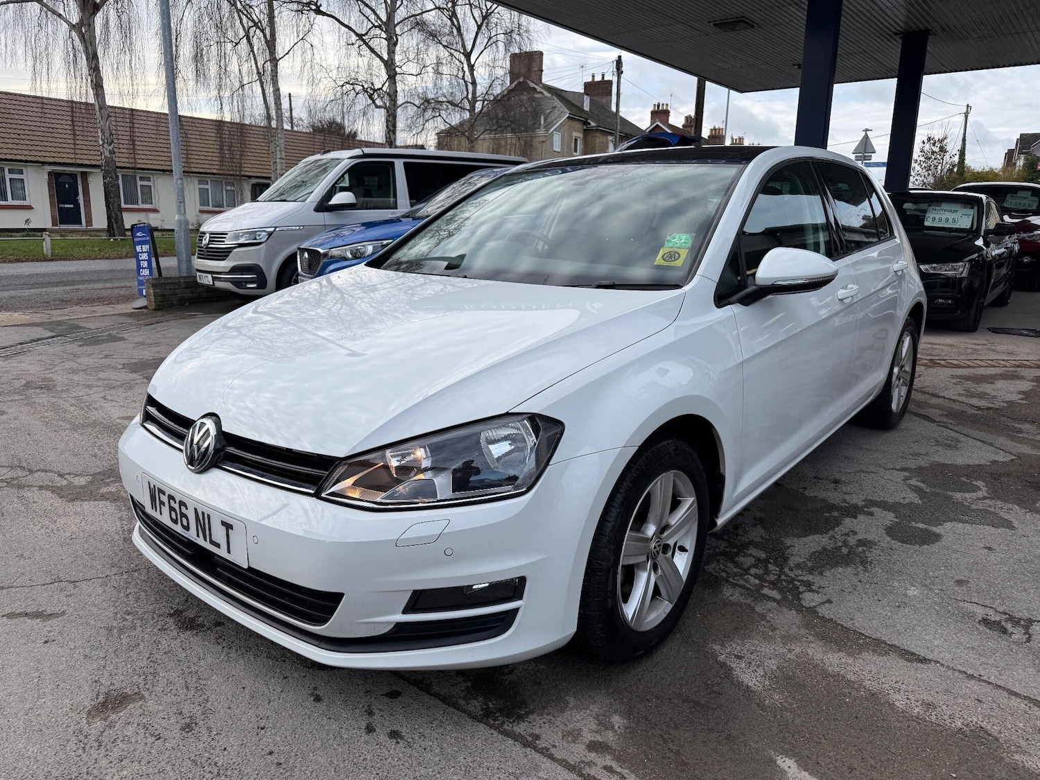 Used Volkswagen Golf 2016 for sale - 76964385: Photo 17