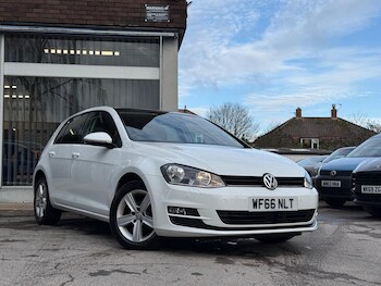 Volkswagen Golf feature image